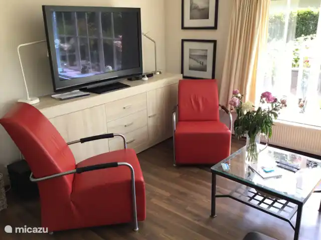 Casa Lara | Pays-Bas, Gueldre, Kootwijk - chalet Télévision grand écran