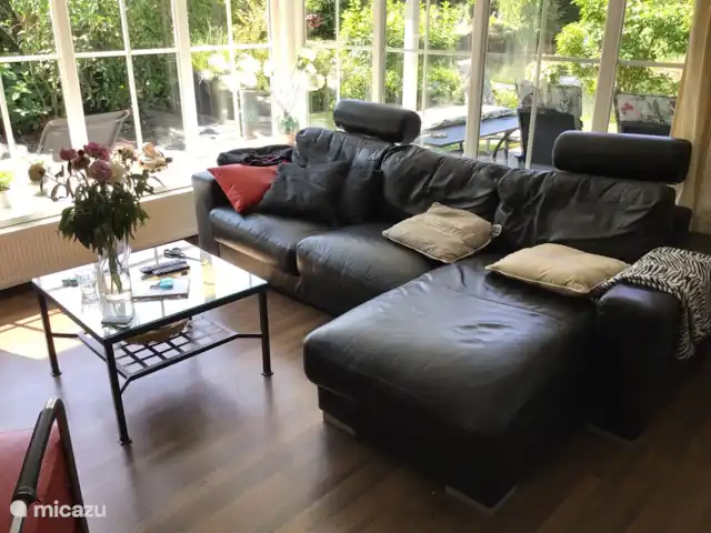 Casa Lara | Pays-Bas, Gueldre, Kootwijk - chalet L’extrémité du pied est idéale pour se dégourdir les jambes après une promenade fatigante sur le banc de sable de Kootwijk.