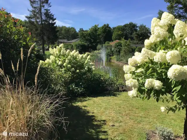 Casa Lara | Pays-Bas, Gueldre, Kootwijk - chalet Les jardins voisins valent également le détour