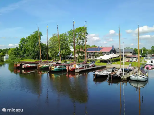 Villa de vacances spacieuse sur le lac frison | Pays-Bas, Frise, Eernewoude - villa Villa de vacances spacieuse sur le lac frison | Pays-Bas, Frise, Eernewoude - villa