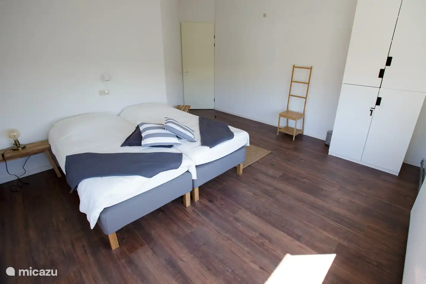 Bedroom 1 (upper floor)