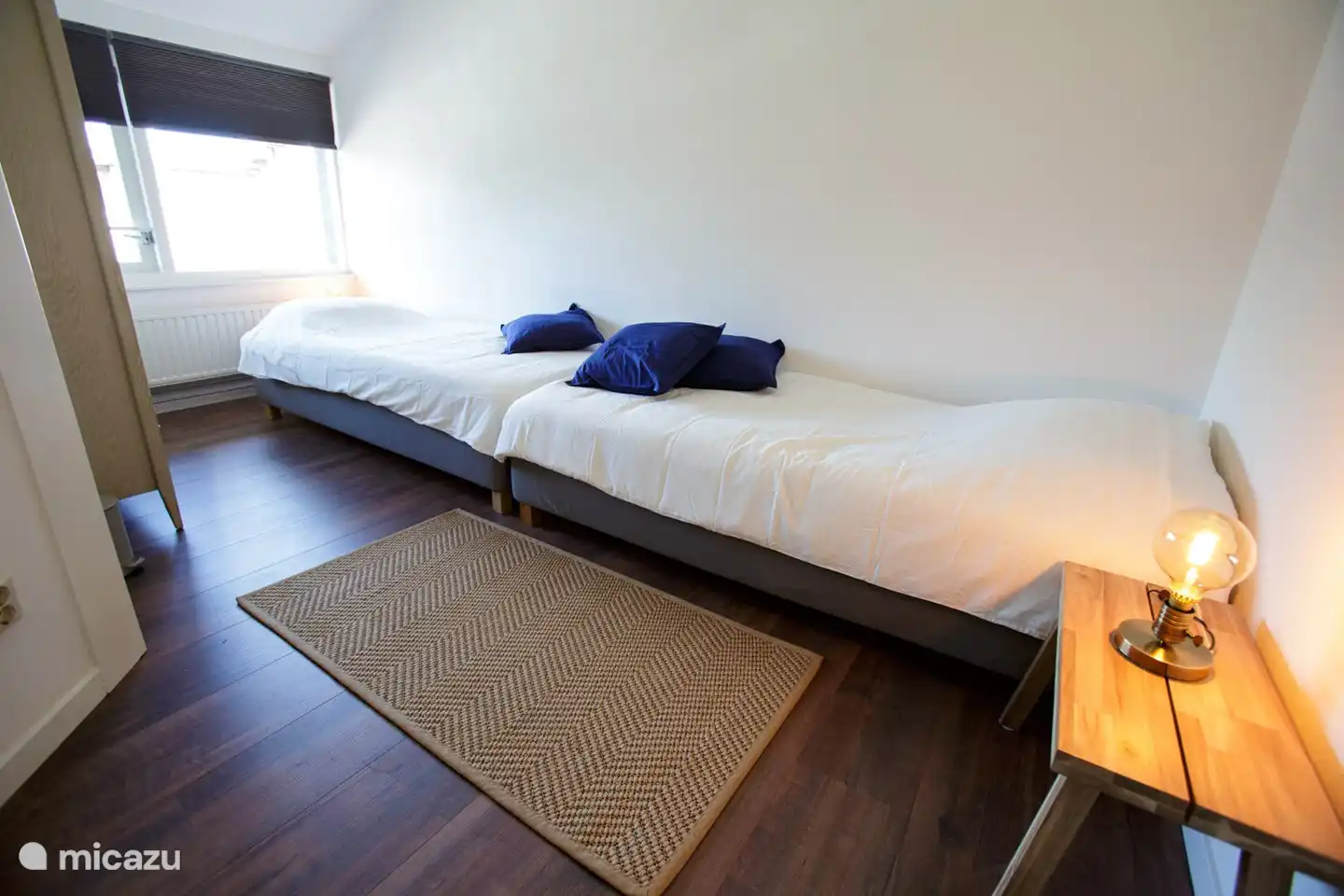 Bedroom 3 (upper floor)