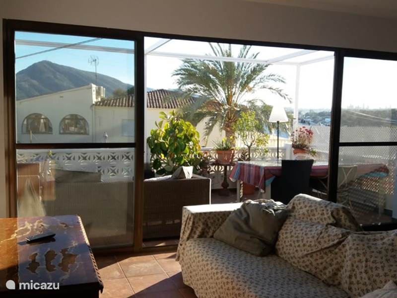 Holiday home in Spain, Costa Blanca, Altea Apartment Casa Fleur