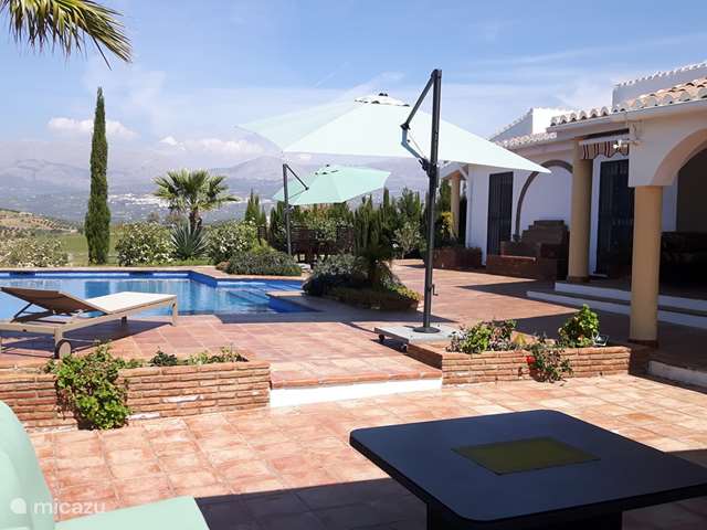 Holiday home in Spain, Andalusia, Los Romanes - holiday house Casa de la Serenidad