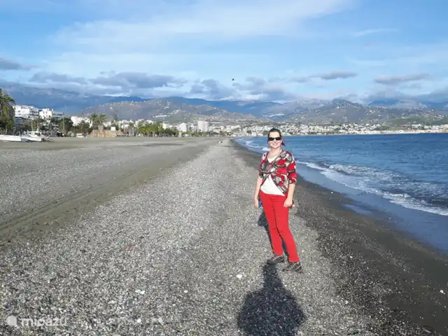 Maison de la Sérénité | Espagne, Andalousie, Los Romanes - maison de vacances Les belles plages de sable de Torre del Mar