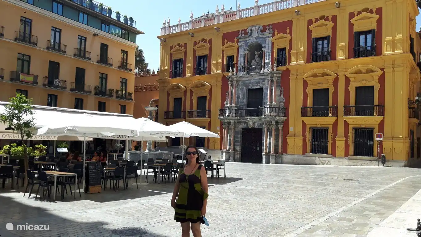 Ook het oude centrum en de haven van Malaga zijn een bezoek waard