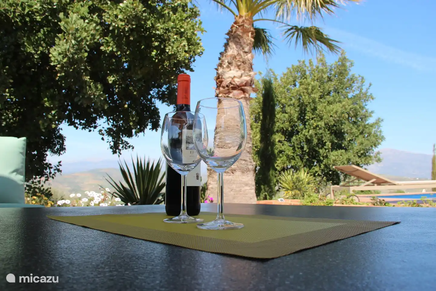 Het genieten kan beginnen