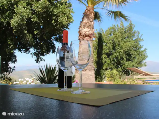 Maison de la Sérénité | Espagne, Andalousie, Los Romanes - maison de vacances Le plaisir peut commencer