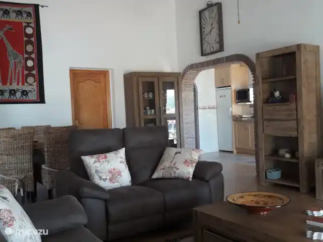 Maison de la Sérénité | Espagne, Andalousie, Los Romanes - maison de vacances Le salon