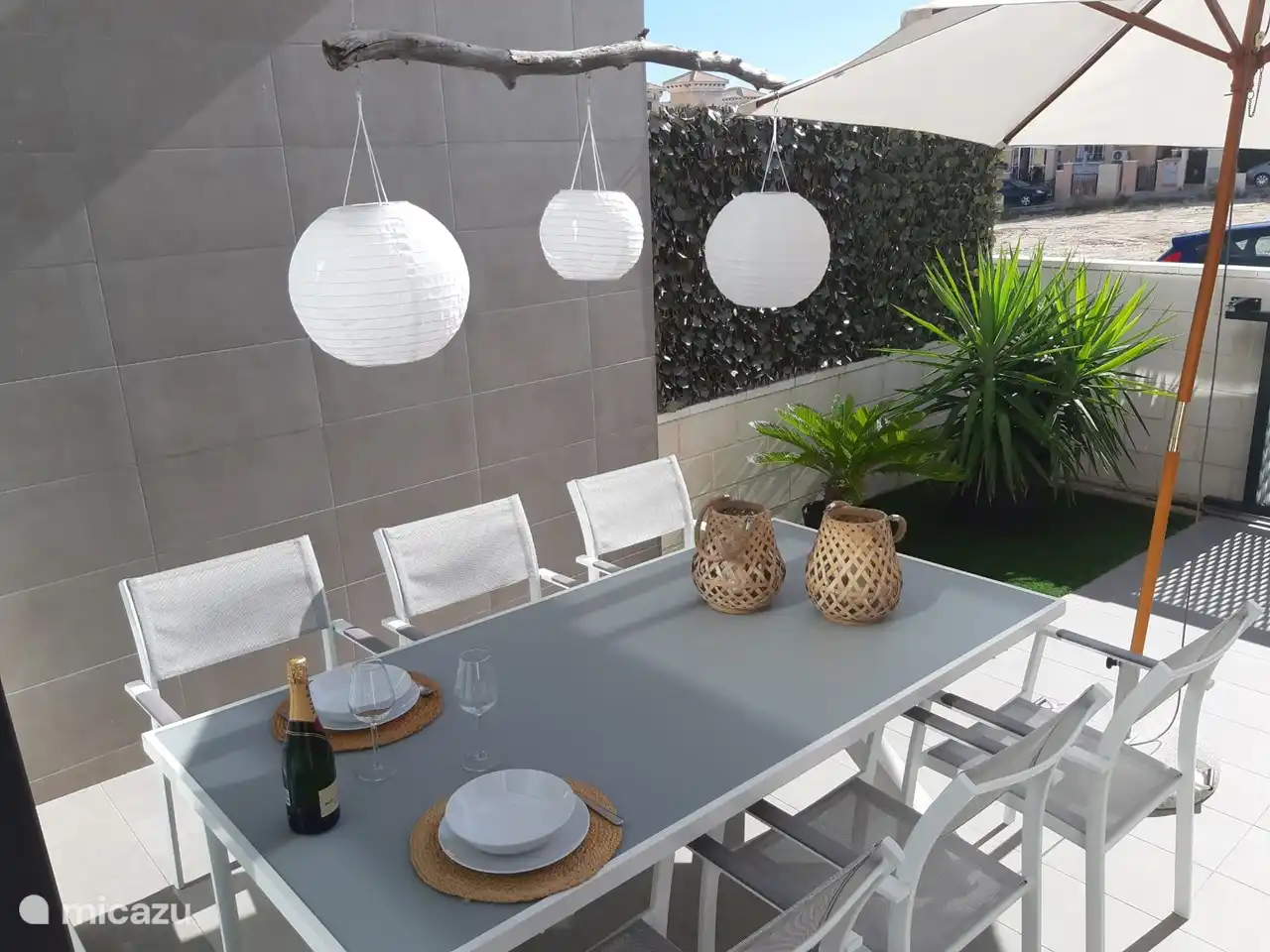 Hestia Home Golf & Sun in Spanien, Costa Blanca, Orihuela Costa - Ferienhaus