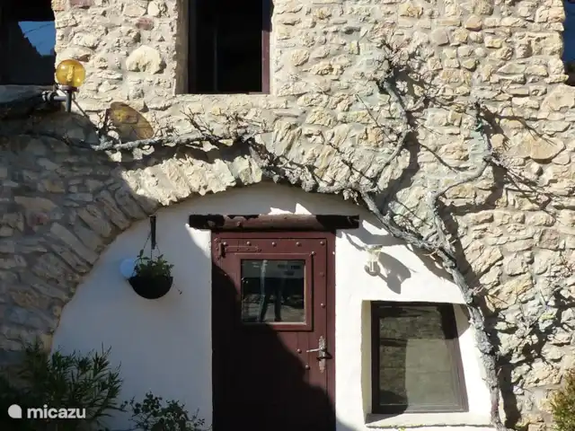 Casa Mauri, La Bodega | Espagne, Catalogne, Tremp - appartement Entrée de la Bodega