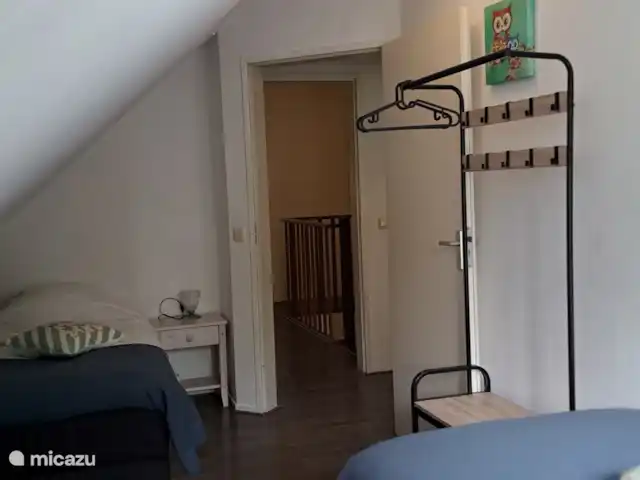 Carpe diem avec bar billard sauna | Pays-Bas, Gueldre, Lochem - bungalow Chambre 4 à l’étage