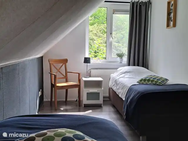 Carpe diem avec bar billard sauna | Pays-Bas, Gueldre, Lochem - bungalow Chambre 3