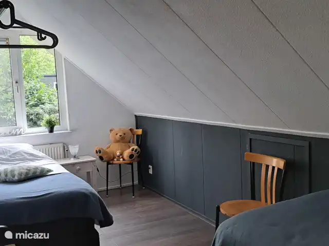 Carpe diem avec bar billard sauna | Pays-Bas, Gueldre, Lochem - bungalow Chambre 4 à l’étage
