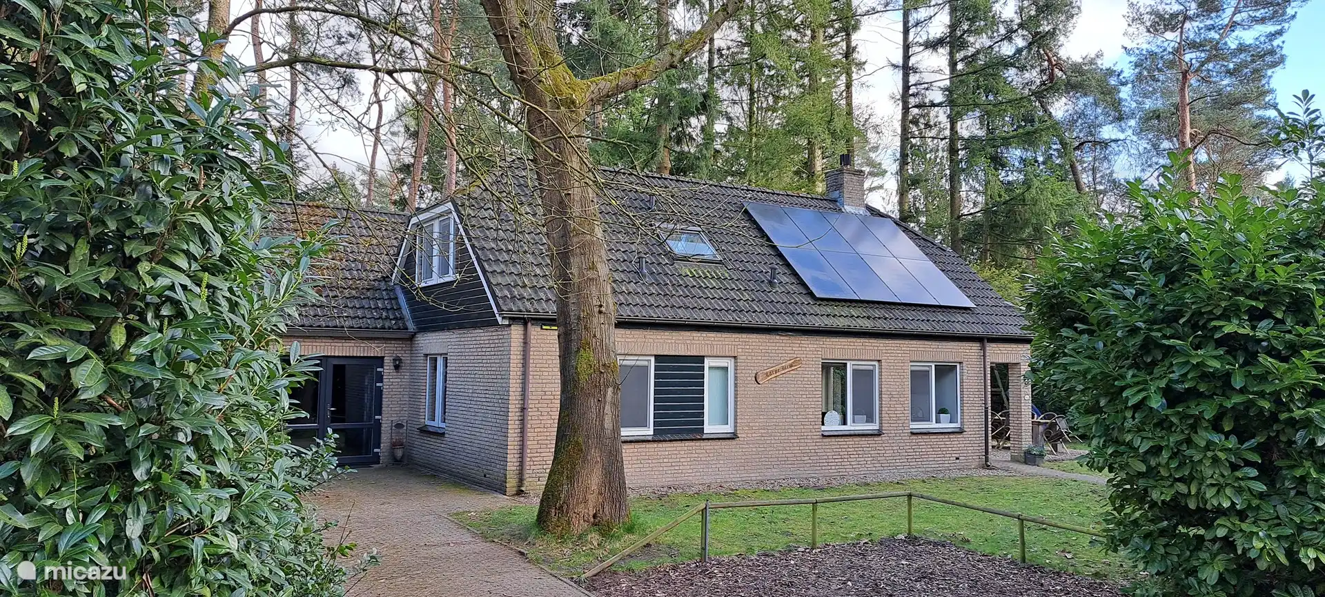 bungalow, Lochem, Gelderland, Niederlande - Carpe diem mit Bar-Billard-Sauna
