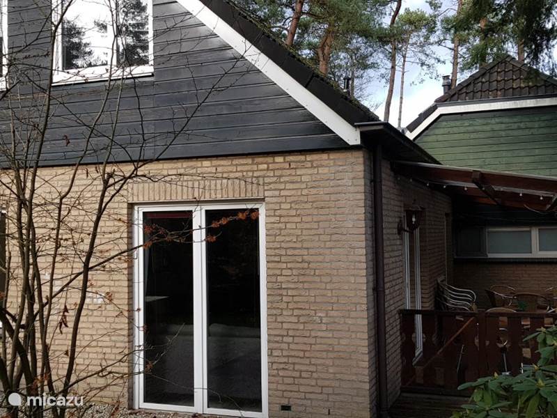 Vakantiehuis Nederland, Gelderland, Lochem Bungalow Carpe diem met bar biljart sauna
