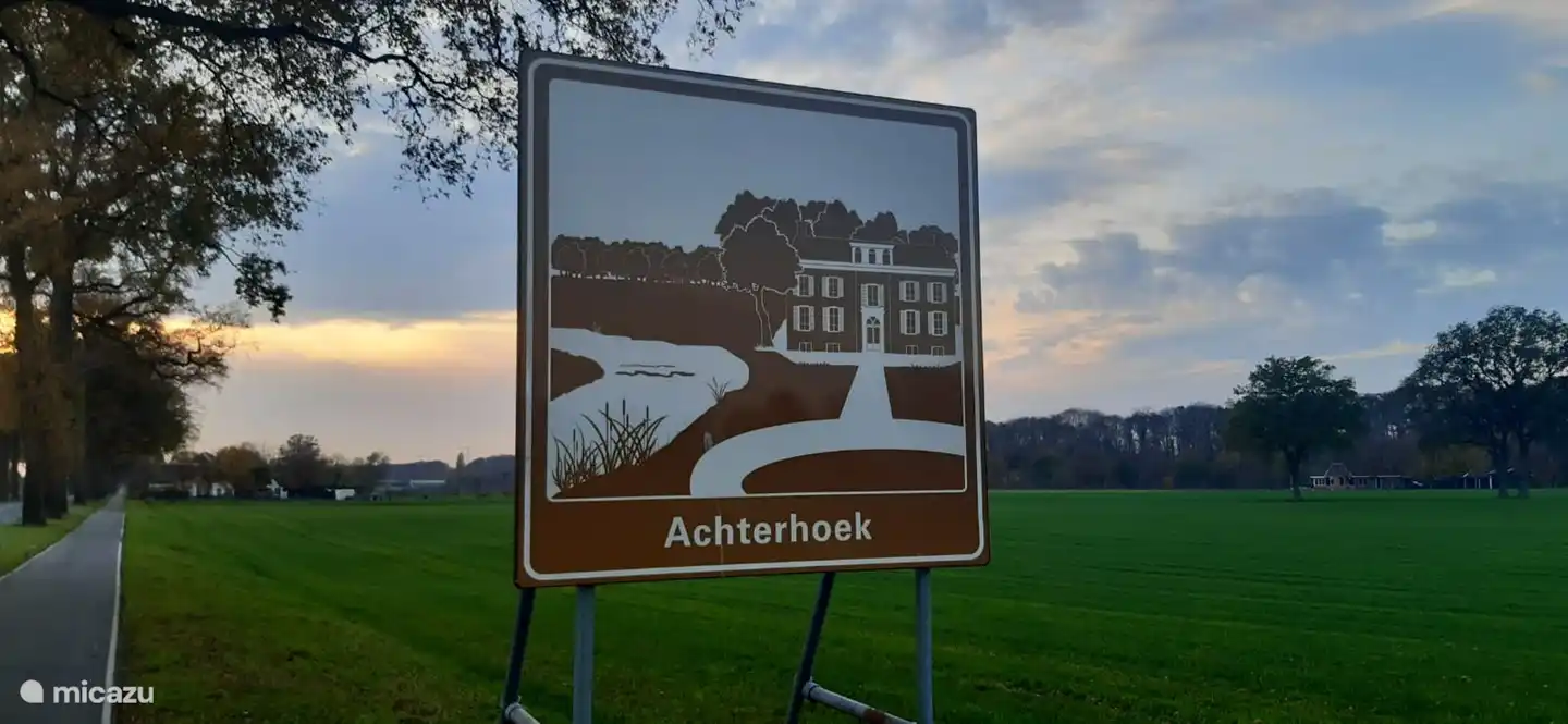 In der Region Achterhoek gelegen