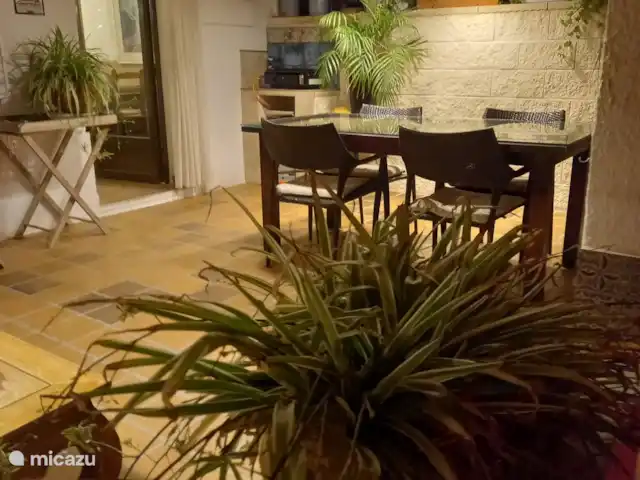 Residencia de lujo Casa Eline en Altea en España, Costa Blanca, Altea - casa vacacional Terraza cubierta