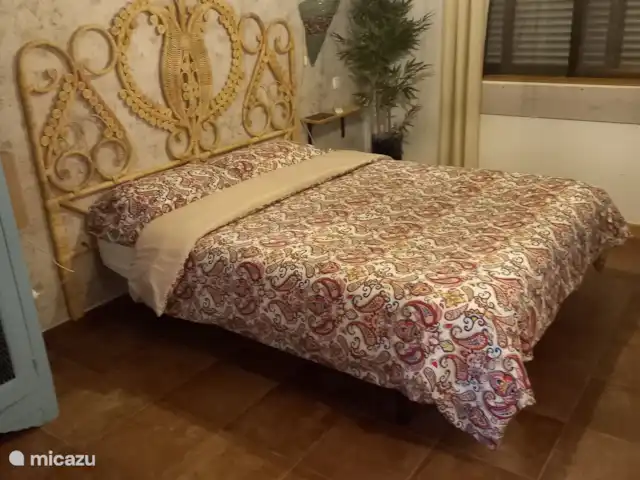 Residencia de lujo Casa Eline en Altea en España, Costa Blanca, Altea - casa vacacional Dormitorio1