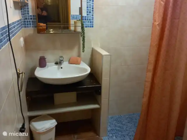 Residencia de lujo Casa Eline en Altea en España, Costa Blanca, Altea - casa vacacional Baño completo 2