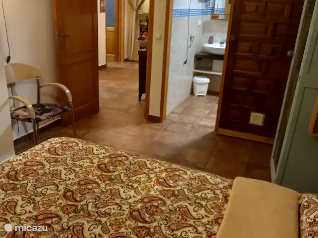Residencia de lujo Casa Eline en Altea en España, Costa Blanca, Altea - casa vacacional Dormitorios 1 con baño en suite