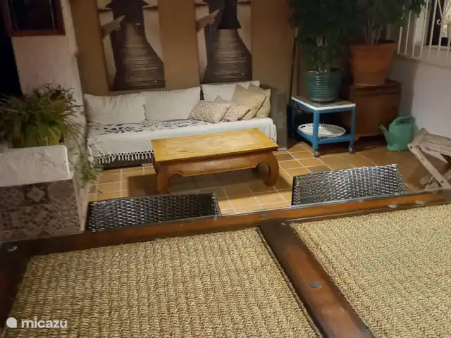 Residencia de lujo Casa Eline en Altea en España, Costa Blanca, Altea - casa vacacional Terraza