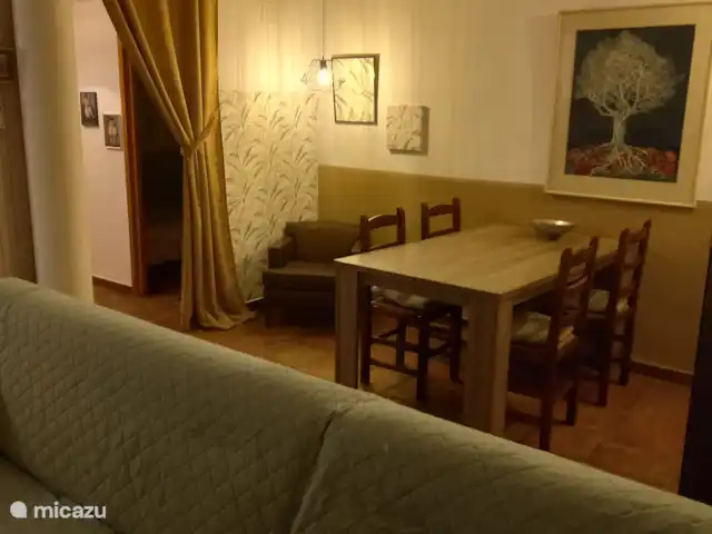 Residencia de lujo Casa Eline en Altea en España, Costa Blanca, Altea - casa vacacional Comedor