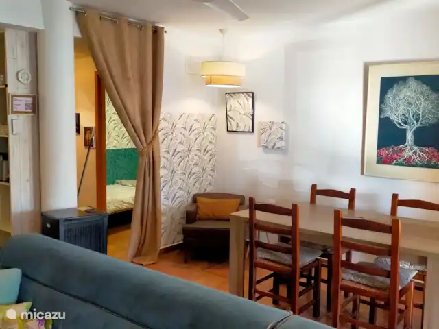 Residencia de lujo Casa Eline en Altea en España, Costa Blanca, Altea - casa vacacional Comedor