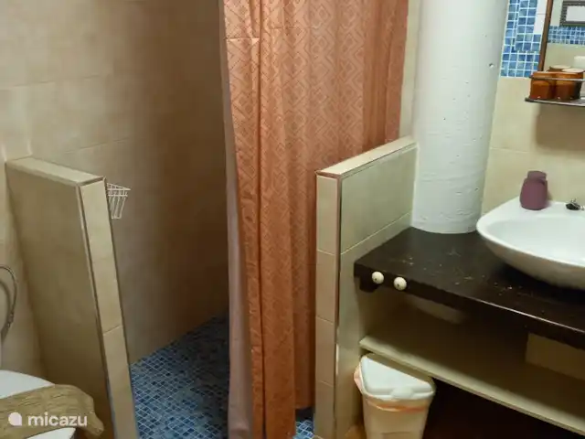Residencia de lujo Casa Eline en Altea en España, Costa Blanca, Altea - casa vacacional Baño completo 1