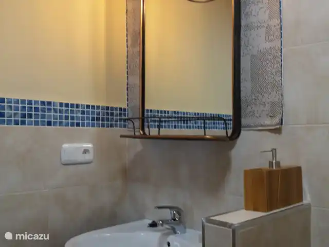 Residencia de lujo Casa Eline en Altea en España, Costa Blanca, Altea - casa vacacional baño 2