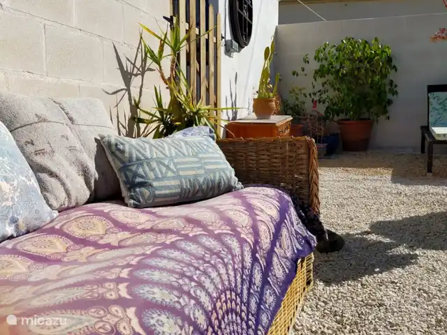 Residencia de lujo Casa Eline en Altea en España, Costa Blanca, Altea - casa vacacional JARDÍN PRIVADO