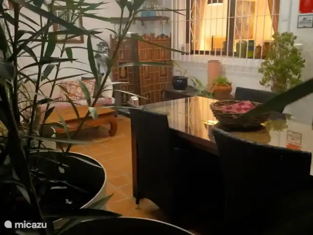Residencia de lujo Casa Eline en Altea en España, Costa Blanca, Altea - casa vacacional TERRAZA PRIVADA