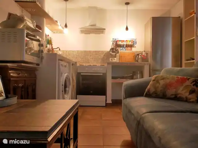 Residencia de lujo Casa Eline en Altea en España, Costa Blanca, Altea - casa vacacional COCINA