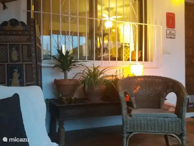 Residencia de lujo Casa Eline en Altea en España, Costa Blanca, Altea - casa vacacional terraza privada