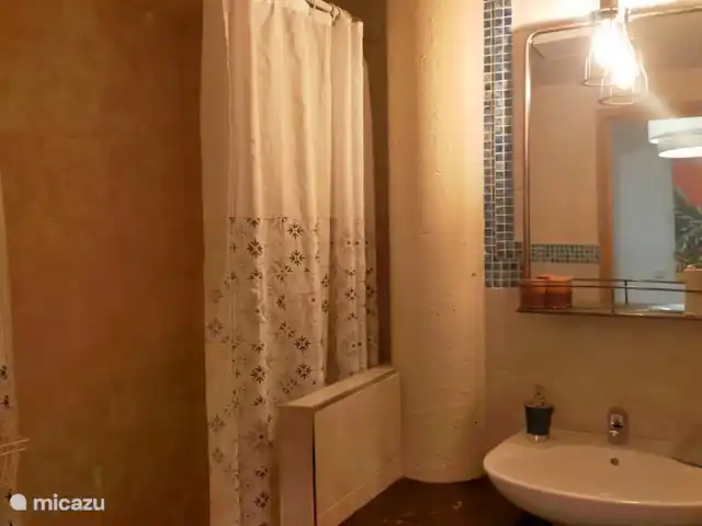Residencia de lujo Casa Eline en Altea en España, Costa Blanca, Altea - casa vacacional BAÑO 2