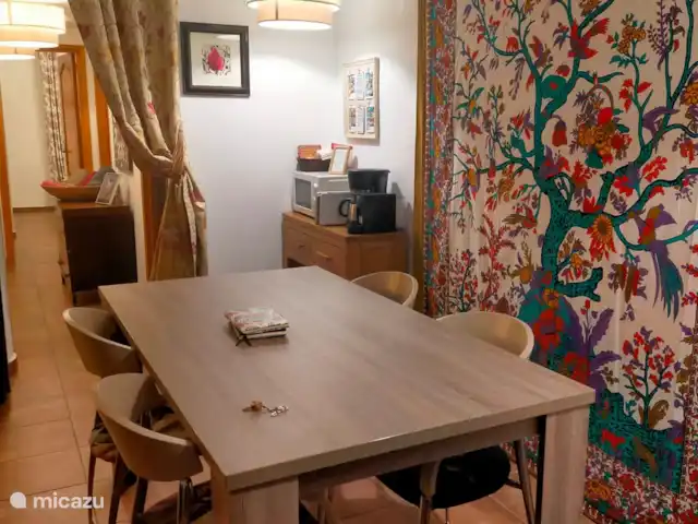 Residencia de lujo Casa Eline en Altea en España, Costa Blanca, Altea - casa vacacional COMEDOR