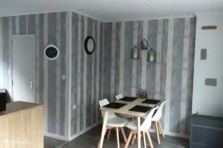 Vakantiehuis België, Ardennen, Dinant - bungalow La Petite Maison