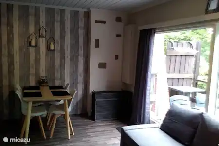 Vakantiehuis België, Ardennen, Dinant - bungalow La Petite Maison