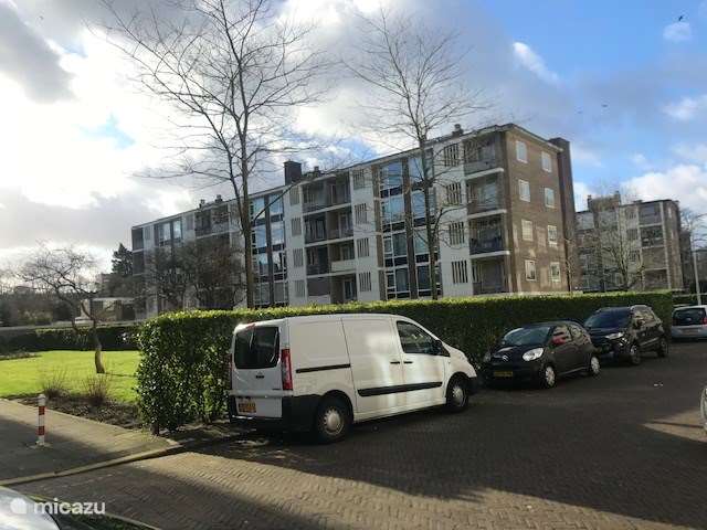 Holiday home in Netherlands, South Holland, The Hague – apartment The stork