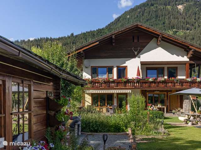 Holiday home in Austria, Carinthia, Weissbriach - apartment Nassfeld great
