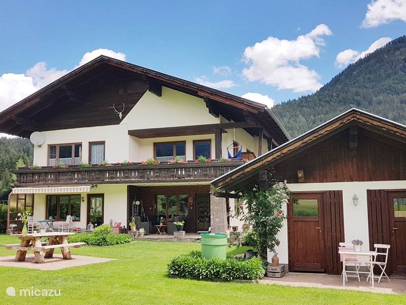 Holiday home in Austria, Carinthia, Weissbriach Apartment Nassfeld great