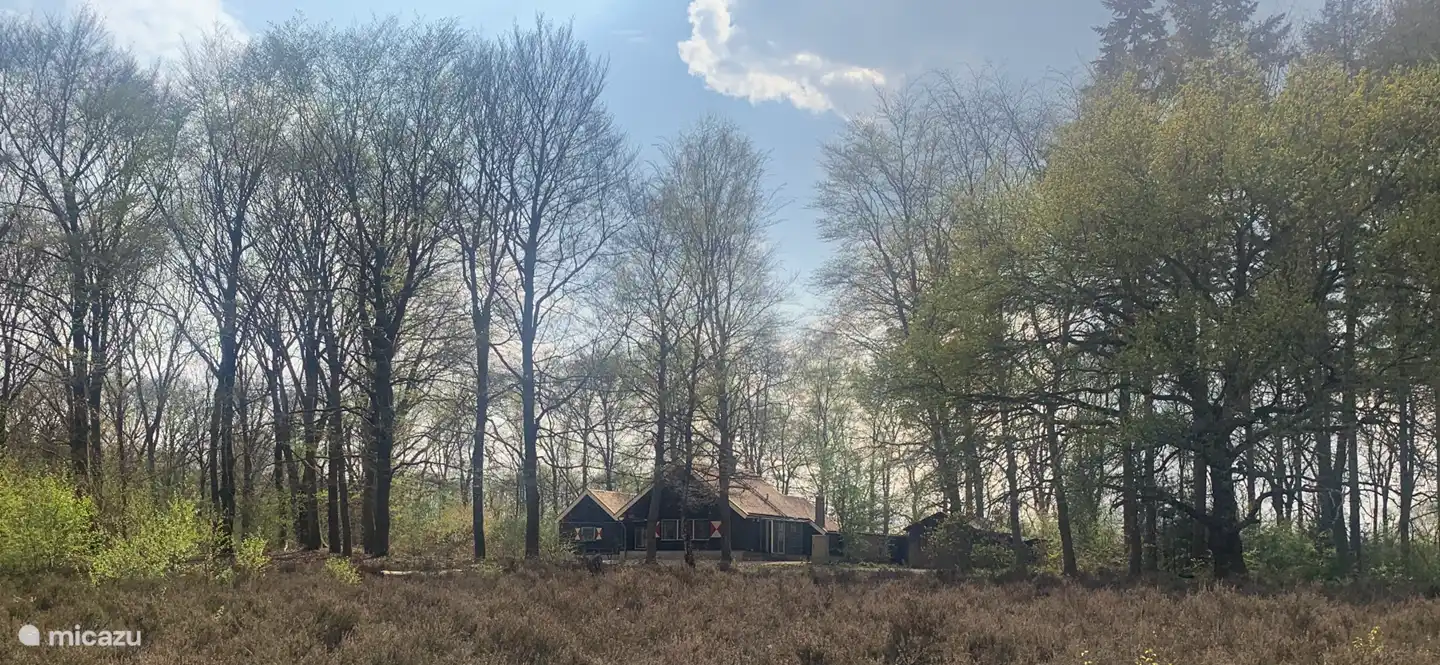 Cultura e Historia, Países Bajos, Güeldres, Garderen, casa vacacional El Solsberg