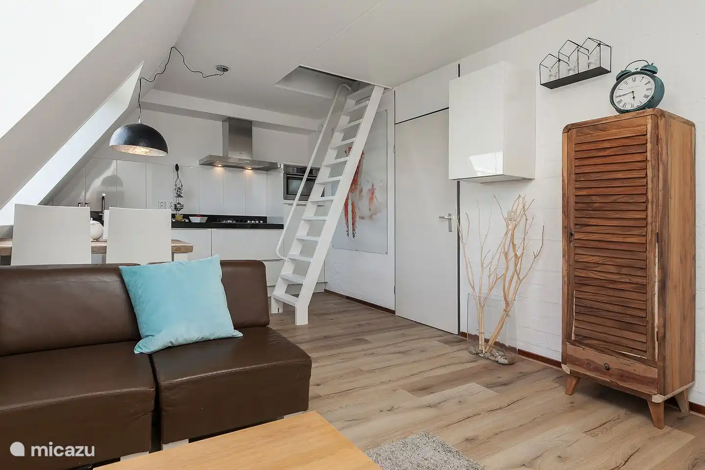 Appartement Wohnung mit Meerblick, Meerblick in Egmond aan ...