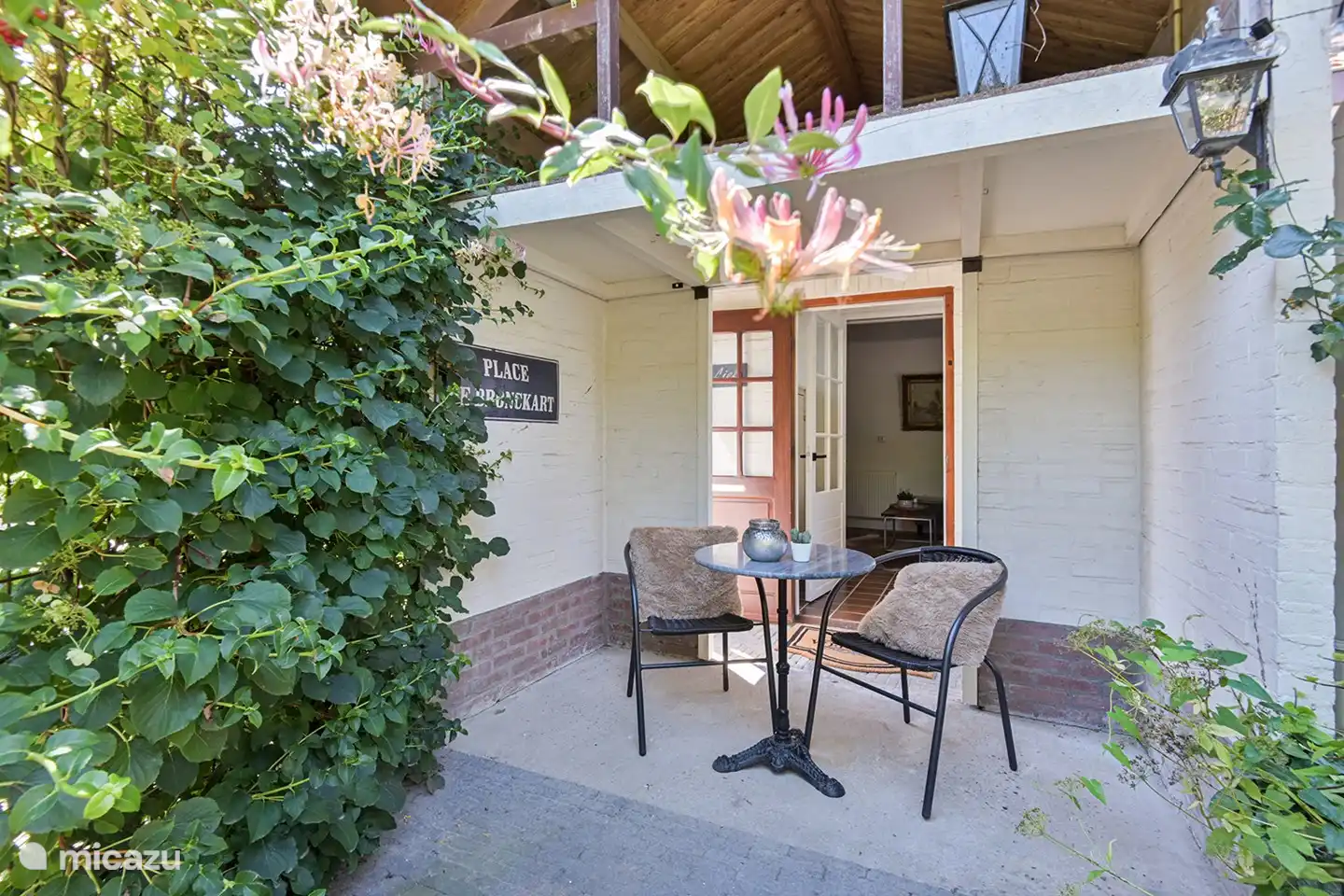 Enjoy your wine, cup of tea or coffee