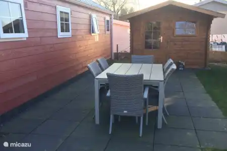 Vakantiehuis Nederland, Gelderland, Voorthuizen chalet Chalet Boshoek