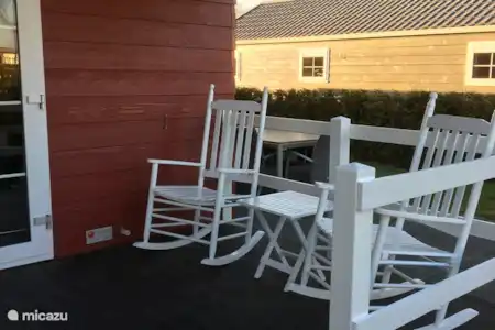 Vakantiehuis Nederland, Gelderland, Voorthuizen chalet Chalet Boshoek