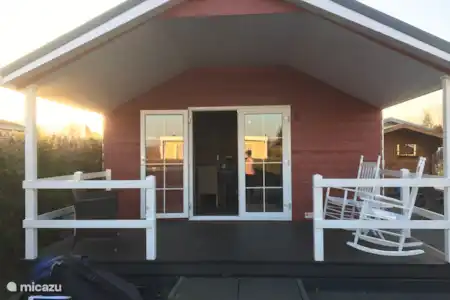 Vakantiehuis Nederland, Gelderland, Voorthuizen chalet Chalet Boshoek