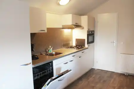 Vakantiehuis Nederland, Gelderland, Voorthuizen chalet Chalet Boshoek