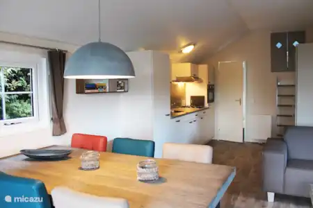 Vakantiehuis Nederland, Gelderland, Voorthuizen chalet Chalet Boshoek
