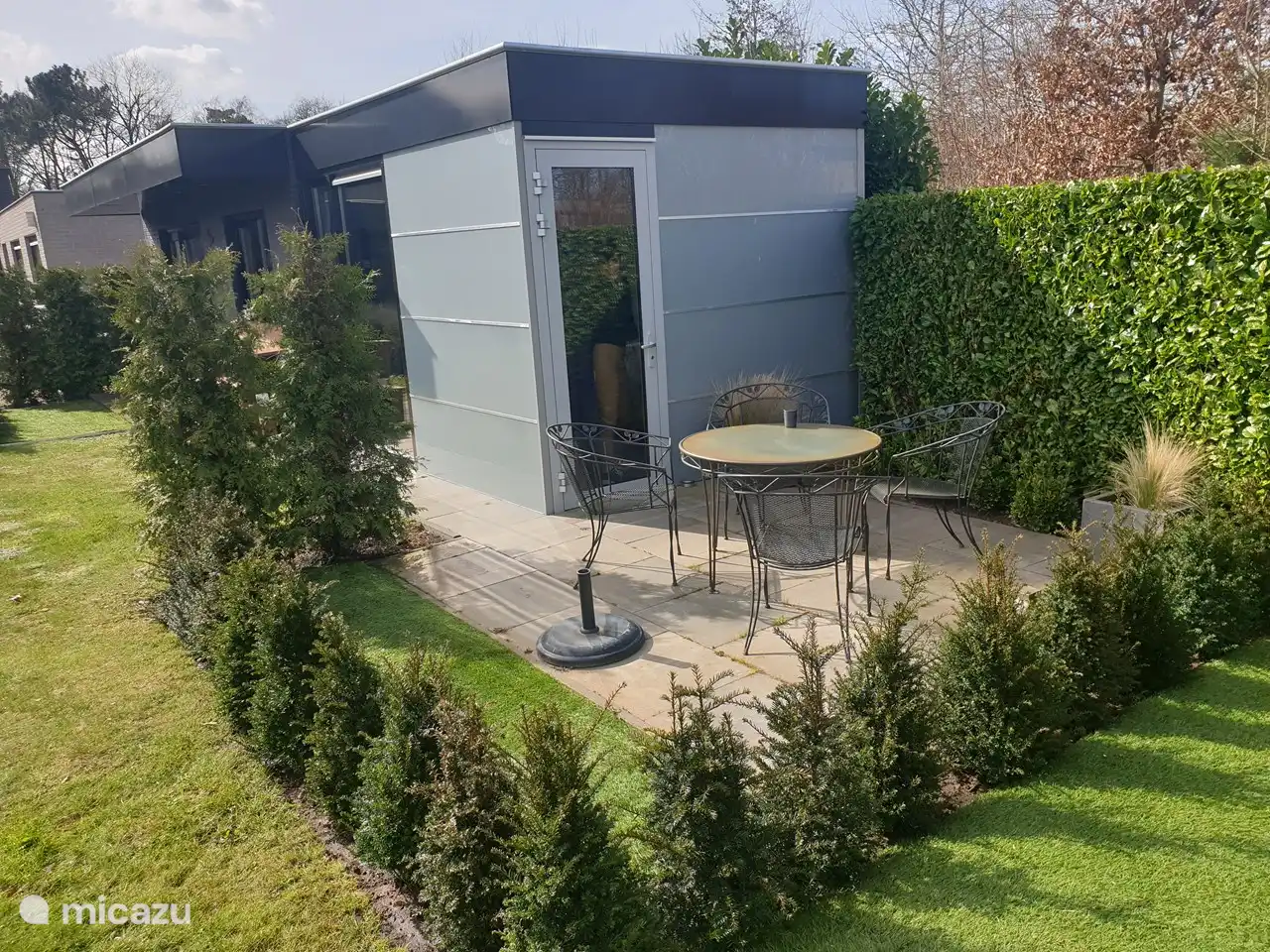 De Kievit in Niederlande, Nordbrabant, Riethoven - Bungalow